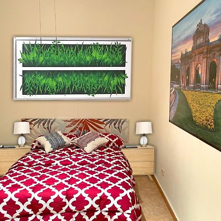 Bed and Breakfast Sol Montera & Parking Tph Madrid Exterior foto