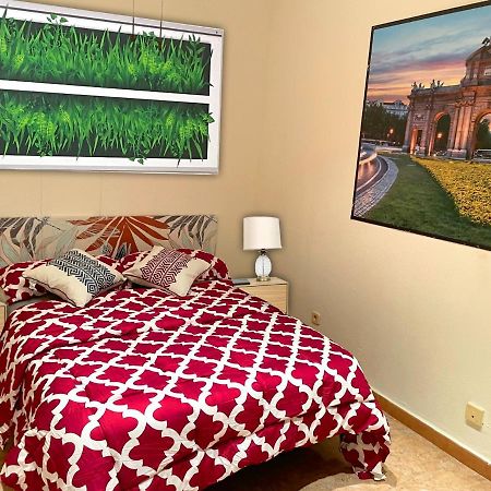 Bed and Breakfast Sol Montera & Parking Tph Madrid Exterior foto