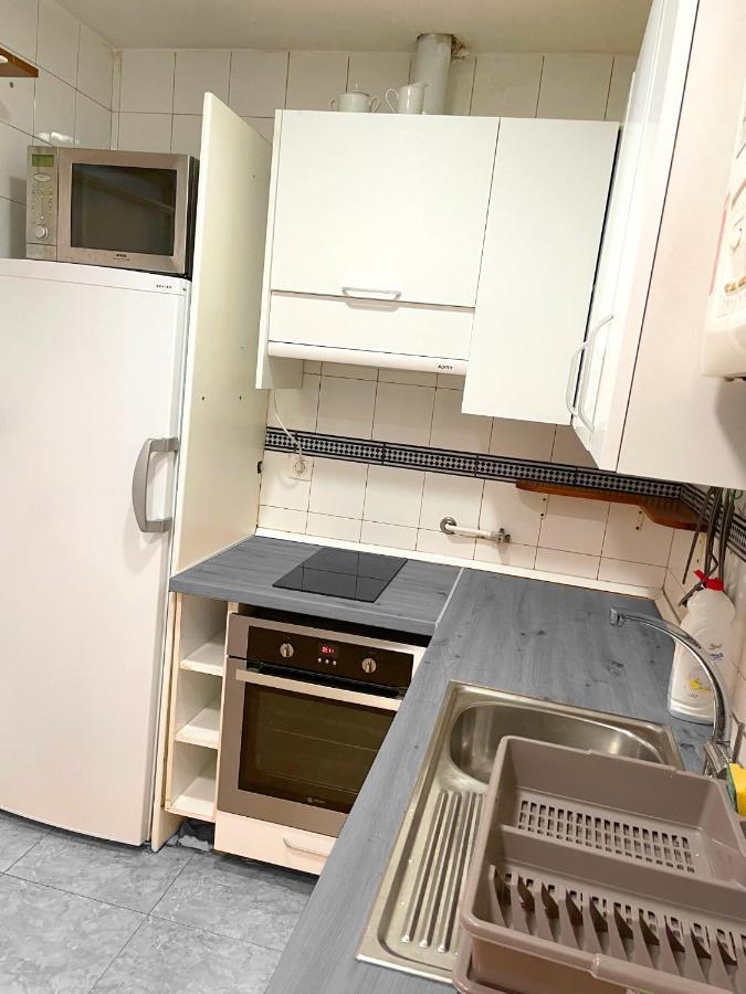 Bed and Breakfast Sol Montera & Parking Tph Madrid Exterior foto