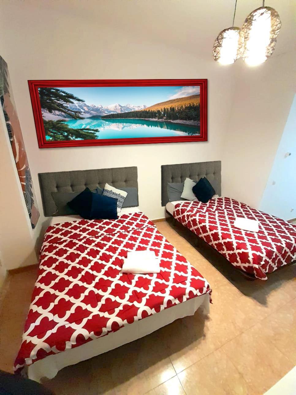 Bed and Breakfast Sol Montera & Parking Tph Madrid Exterior foto