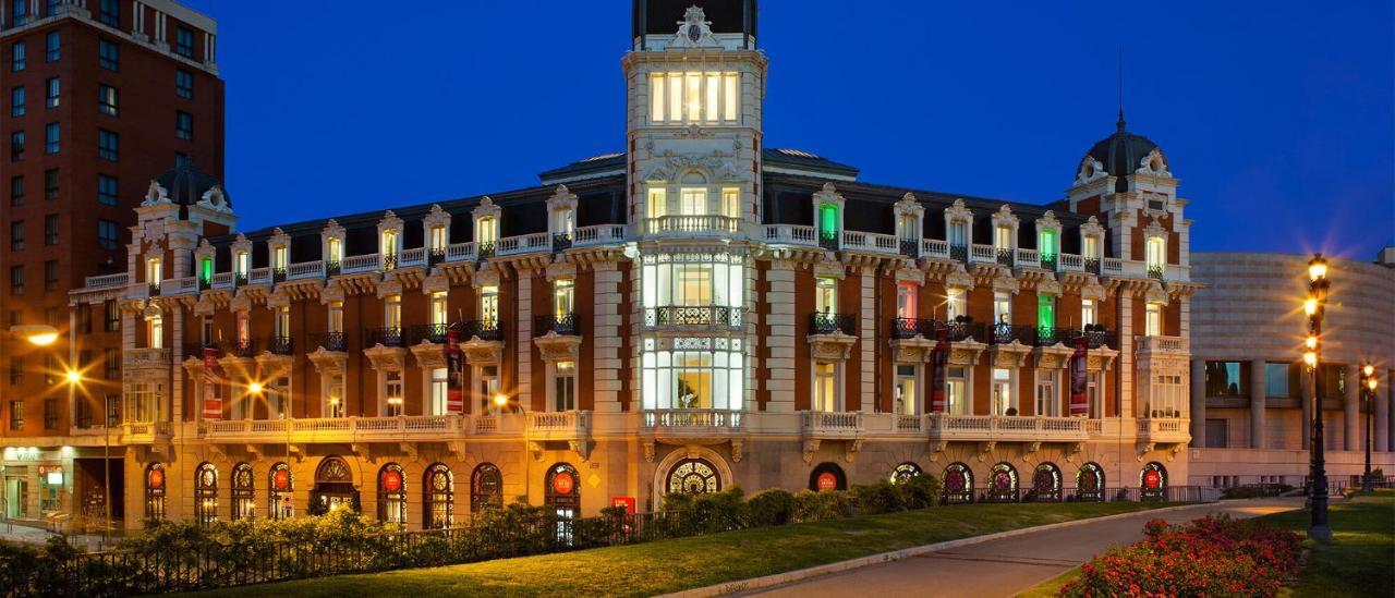 Bed and Breakfast Sol Montera & Parking Tph Madrid Exterior foto